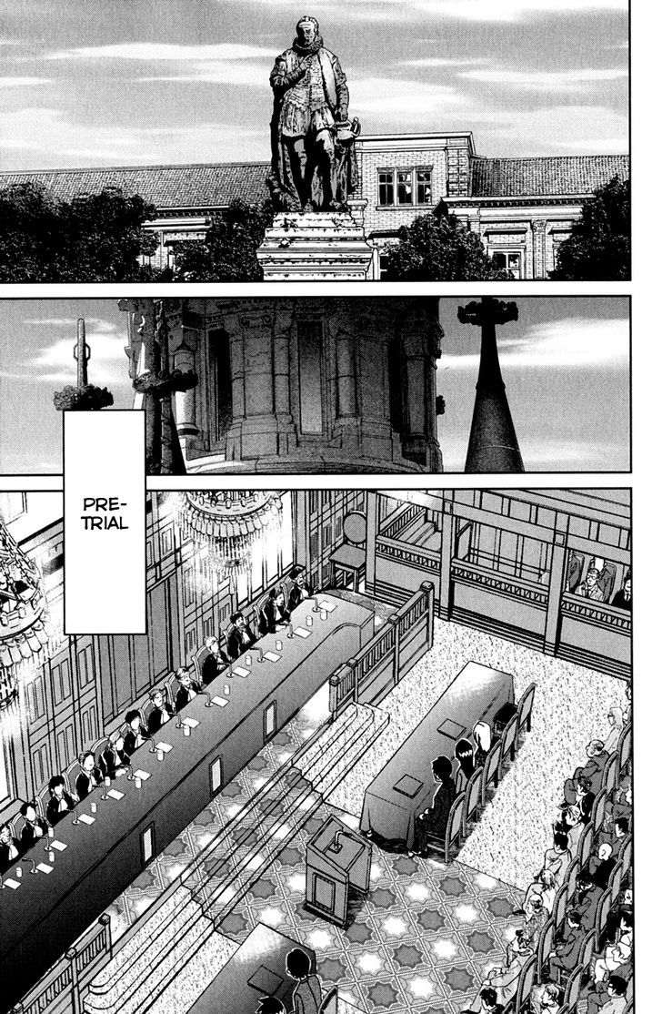 Q.E.D. - Shoumei Shuuryou Chapter 80 page 68 - Chapter 80 : Special Envoy Of Balkia
