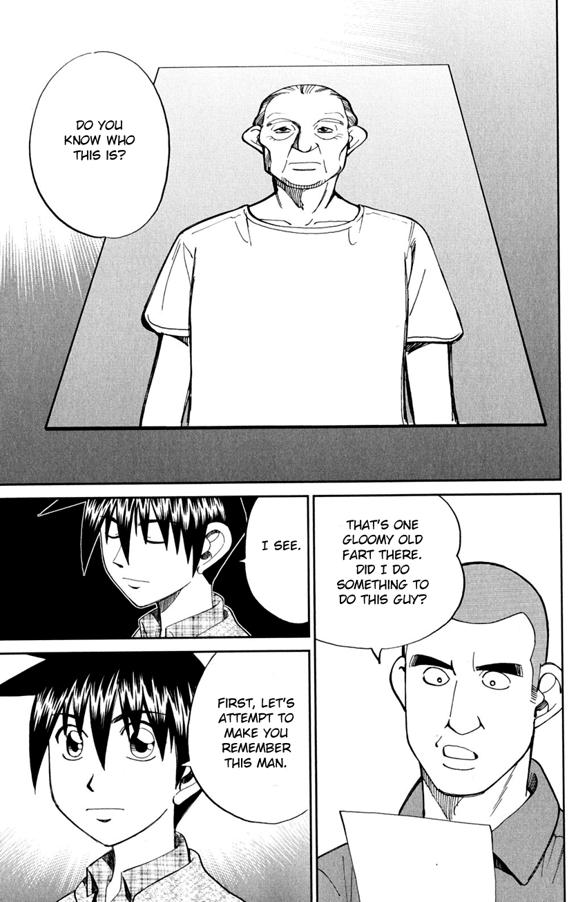 Q.E.D. - Shoumei Shuuryou Chapter 81 page 12 - Chapter 81: Caff's Memories