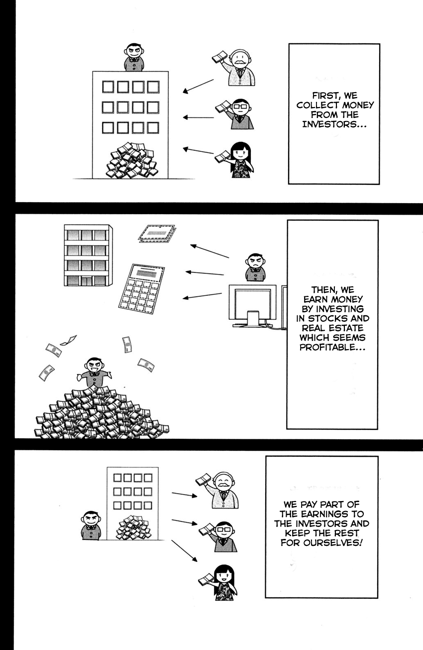Q.E.D. - Shoumei Shuuryou Chapter 81 page 37 - Chapter 81: Caff's Memories