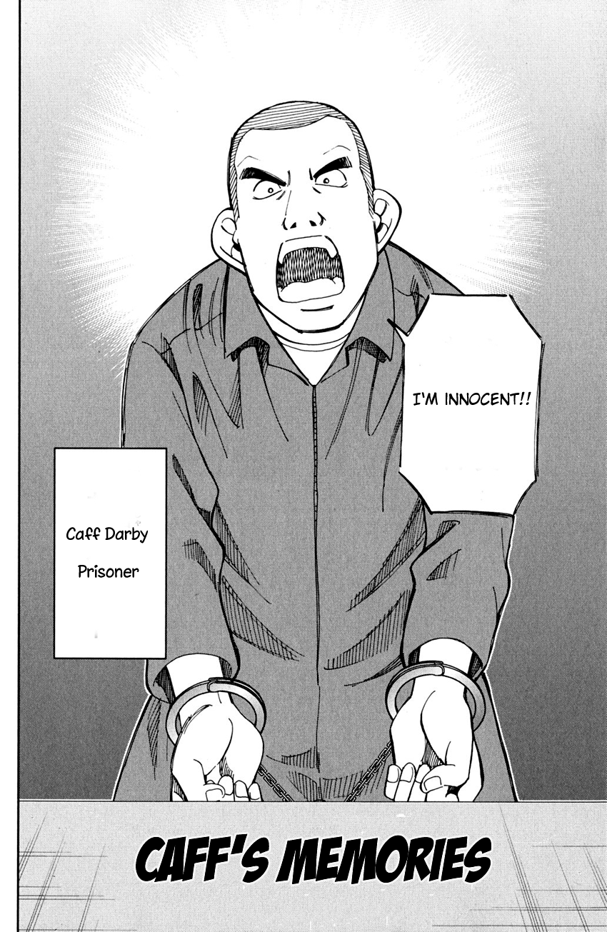 Q.E.D. - Shoumei Shuuryou Chapter 81 page 5 - Chapter 81: Caff's Memories
