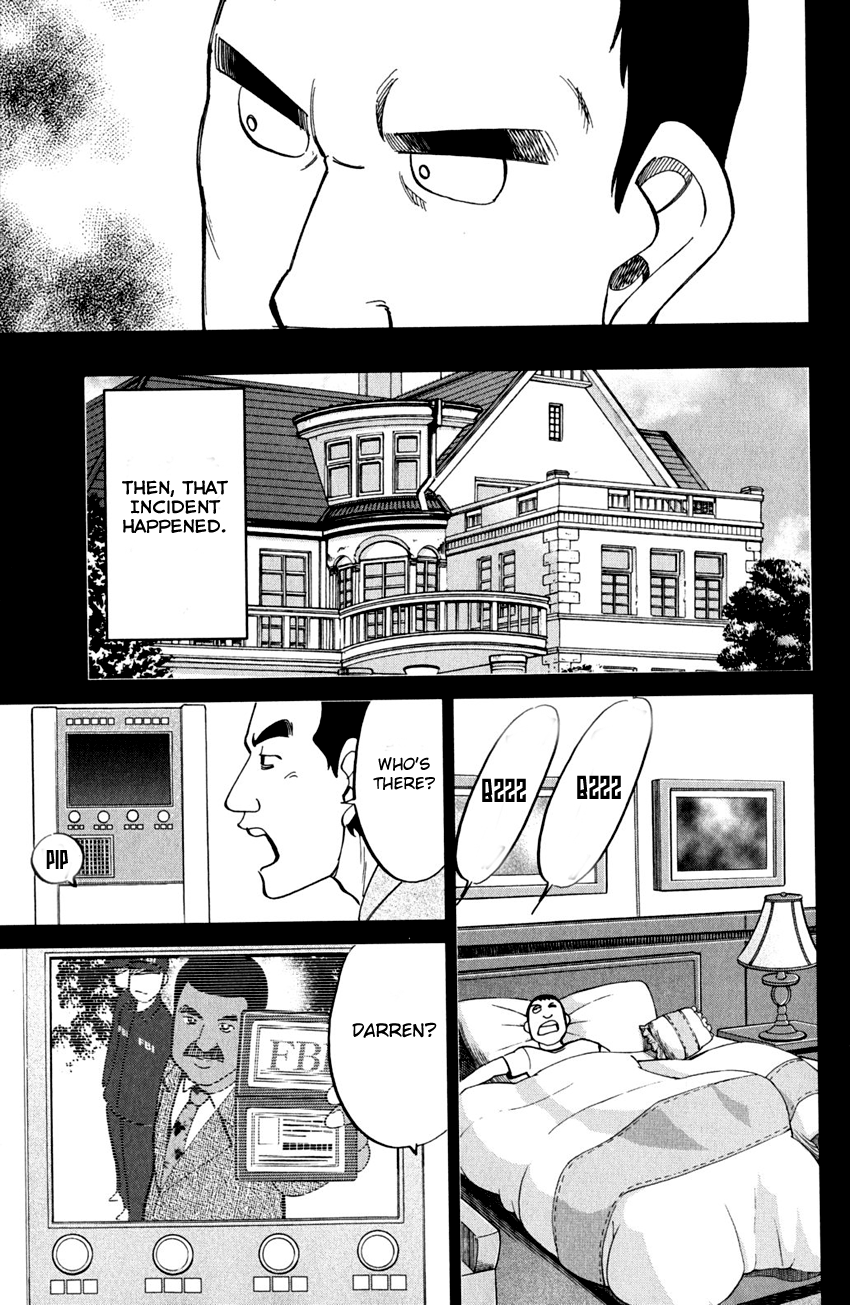 Q.E.D. - Shoumei Shuuryou Chapter 81 page 50 - Chapter 81: Caff's Memories