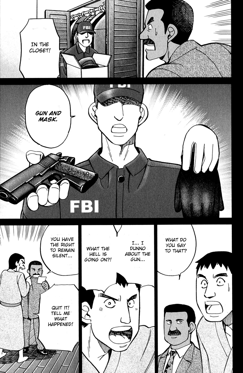 Q.E.D. - Shoumei Shuuryou Chapter 81 page 52 - Chapter 81: Caff's Memories