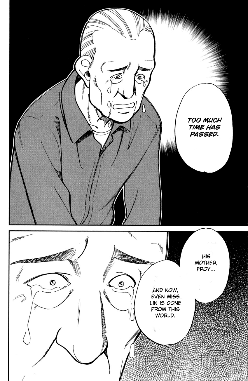 Q.E.D. - Shoumei Shuuryou Chapter 81 page 89 - Chapter 81: Caff's Memories