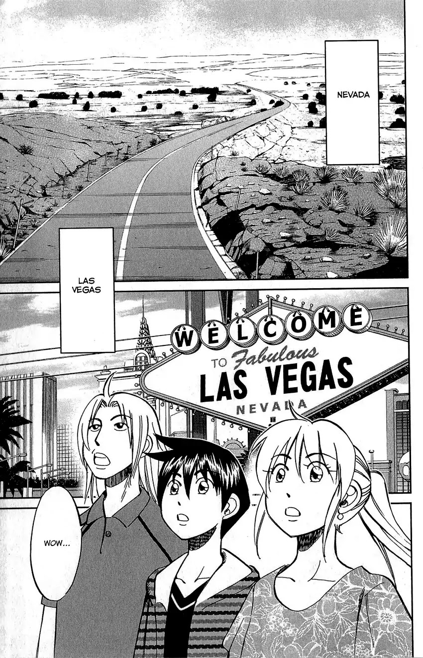 Q.E.D. - Shoumei Shuuryou Chapter 83 page 20 - Chapter 83: Logic Tower