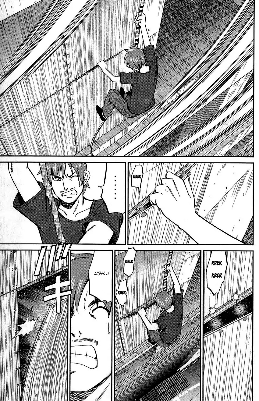 Q.E.D. - Shoumei Shuuryou Chapter 83 page 66 - Chapter 83: Logic Tower