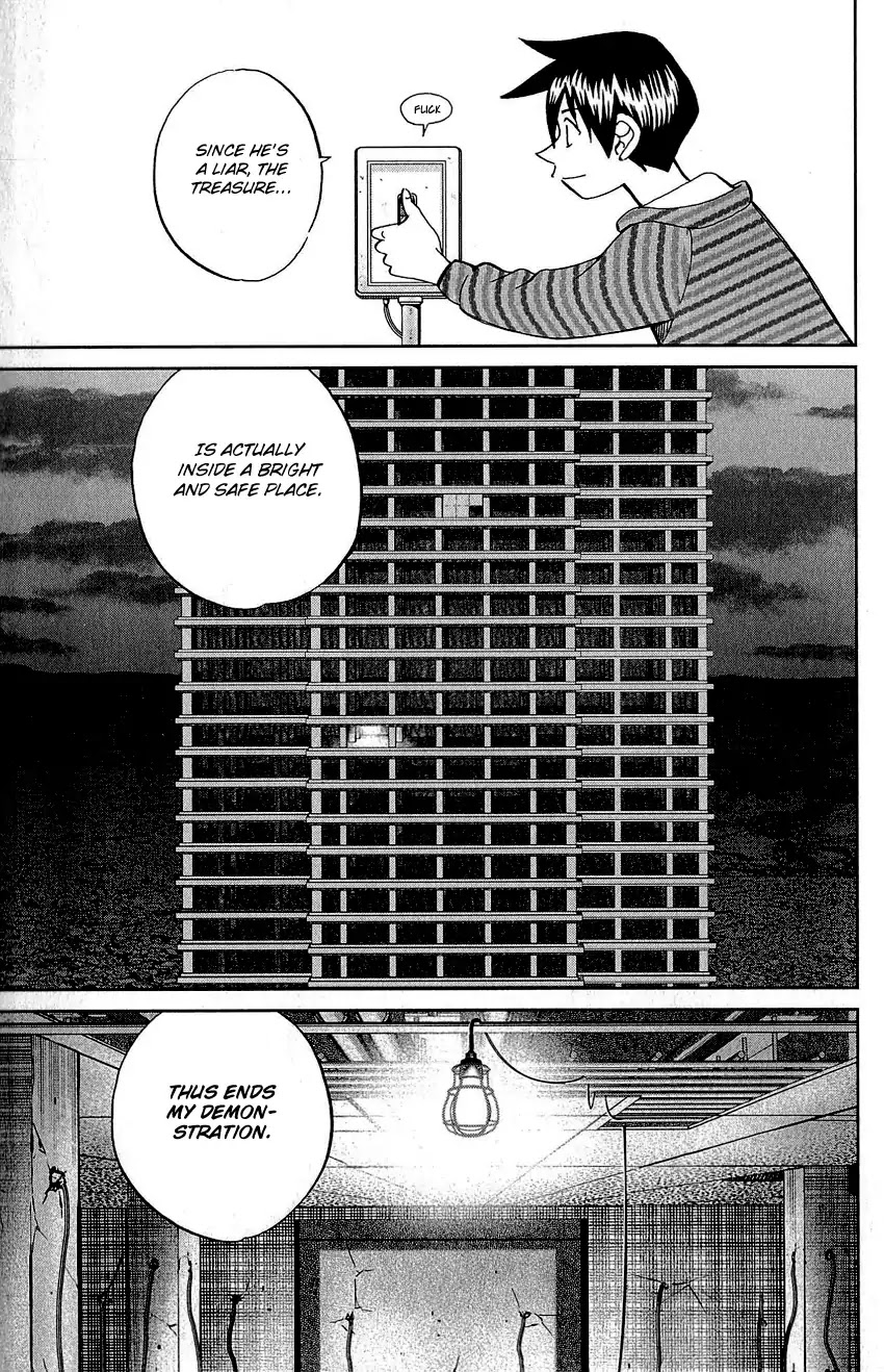 Q.E.D. - Shoumei Shuuryou Chapter 83 page 88 - Chapter 83: Logic Tower