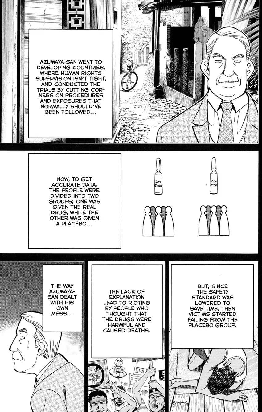Q.E.D. - Shoumei Shuuryou Chapter 84 page 28 - Chapter 84: Investigation