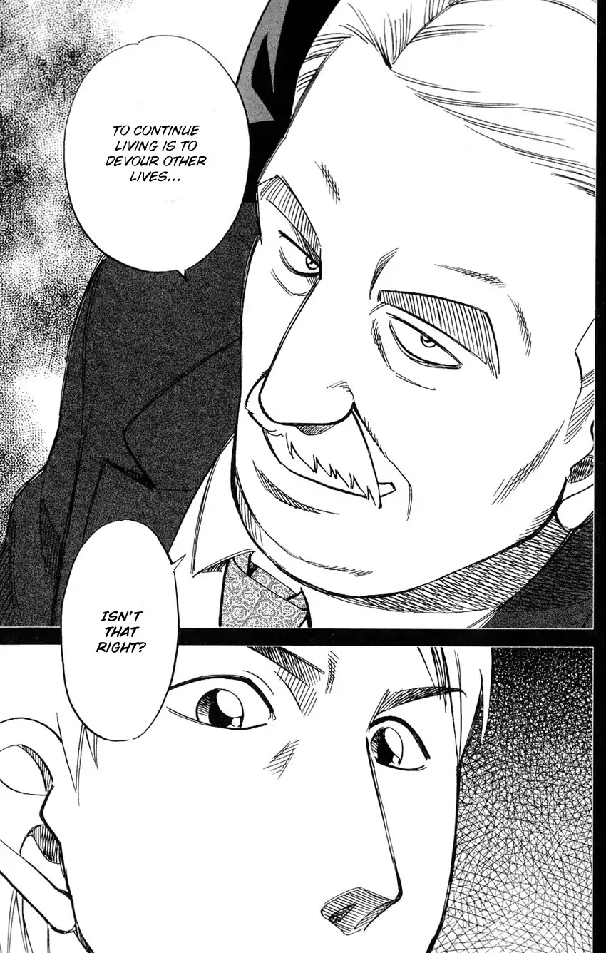 Q.E.D. - Shoumei Shuuryou Chapter 84 page 32 - Chapter 84: Investigation