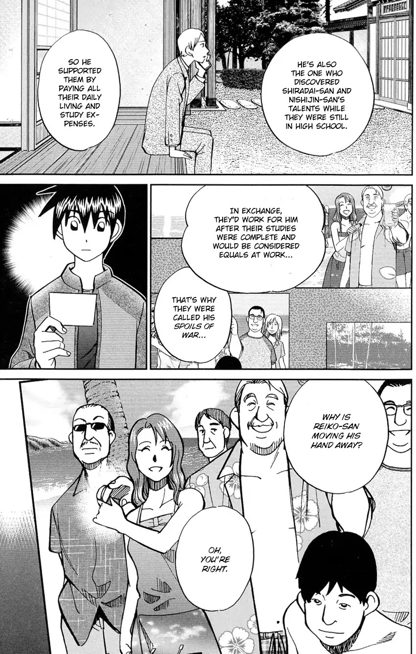Q.E.D. - Shoumei Shuuryou Chapter 84 page 66 - Chapter 84: Investigation