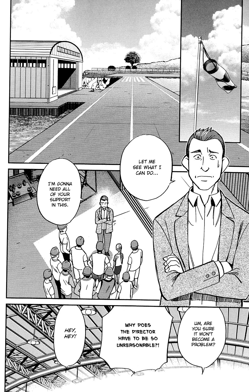 Q.E.D. - Shoumei Shuuryou Chapter 85 page 44 - Chapter 85: Ginger The Salesman