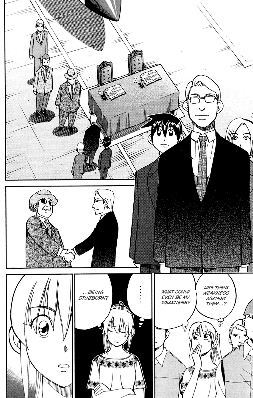 Q.E.D. - Shoumei Shuuryou Chapter 85 page 66 - Chapter 85: Ginger The Salesman