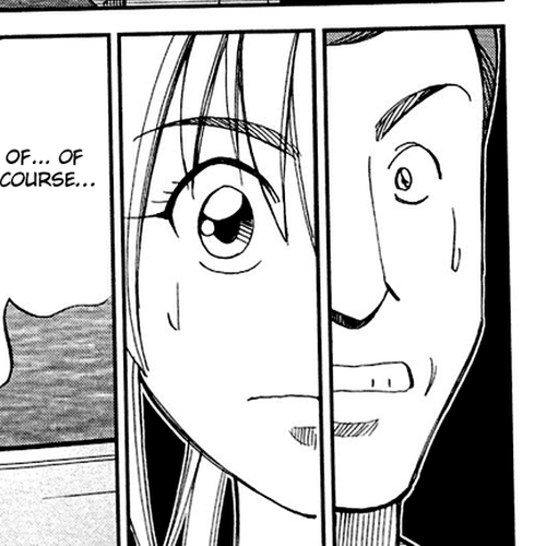 Q.E.D. - Shoumei Shuuryou Chapter 85: Ginger The Salesman cover