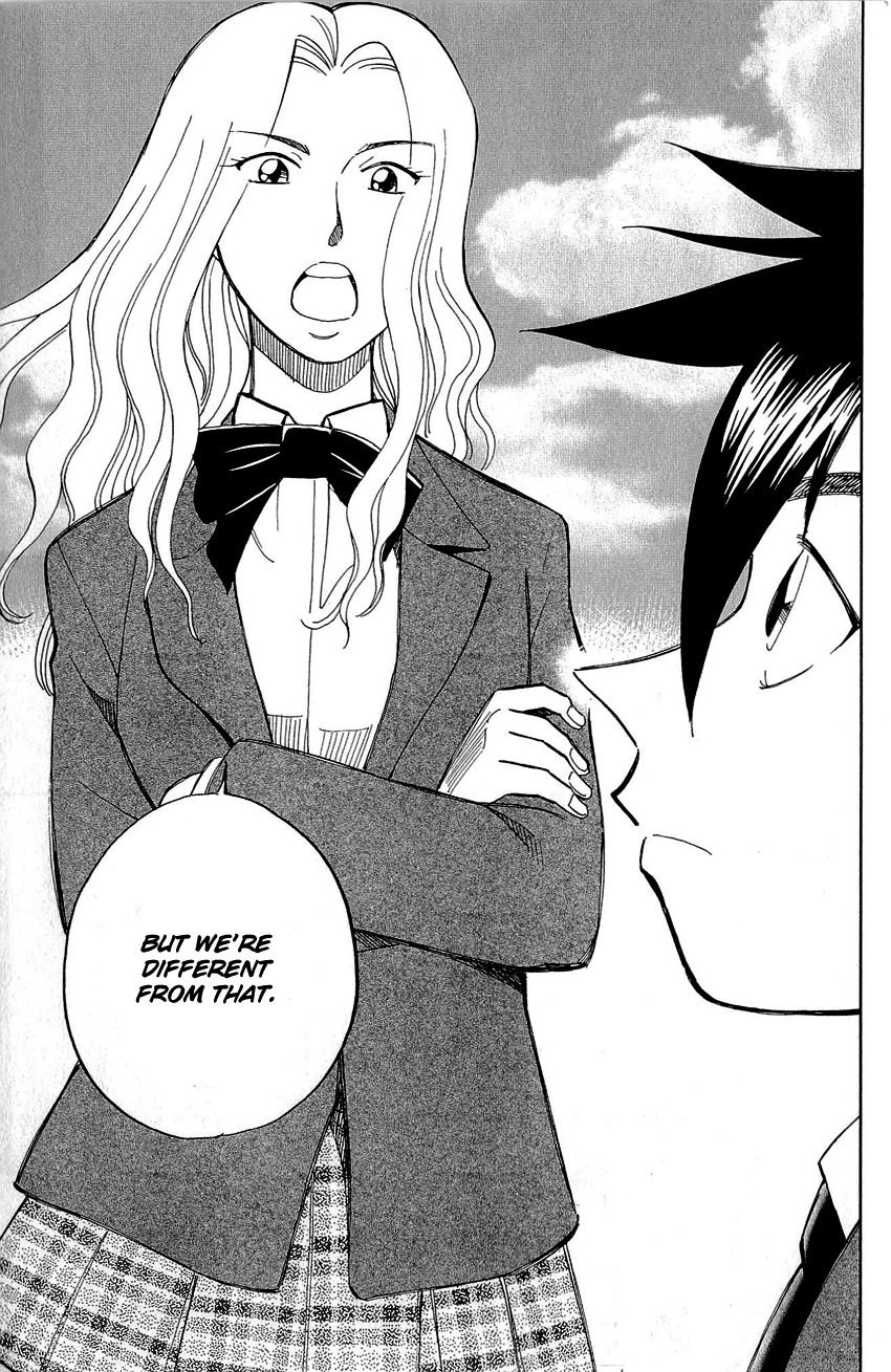 Q.E.D. - Shoumei Shuuryou Chapter 86 page 37 - Chapter 86: Tuba and Grave