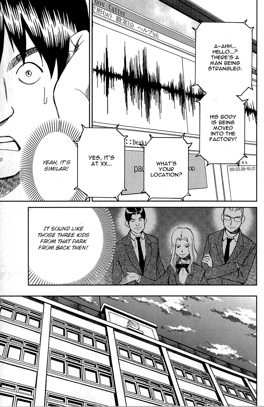 Q.E.D. - Shoumei Shuuryou Chapter 86 page 67 - Chapter 86: Tuba and Grave
