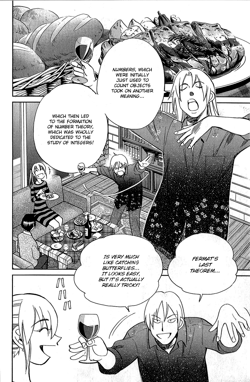 Q.E.D. - Shoumei Shuuryou Chapter 87 page 29 - Chapter 87: Question!