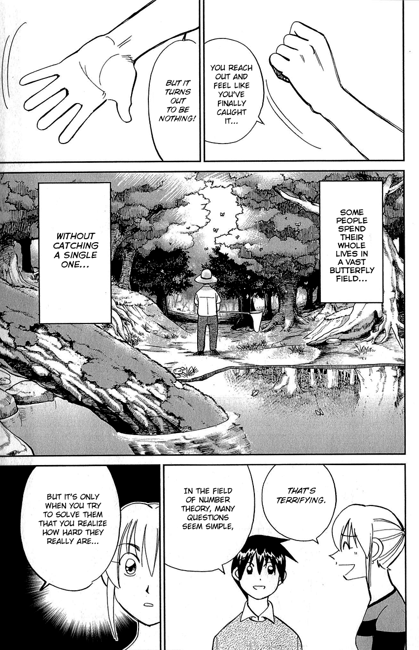 Q.E.D. - Shoumei Shuuryou Chapter 87 page 30 - Chapter 87: Question!
