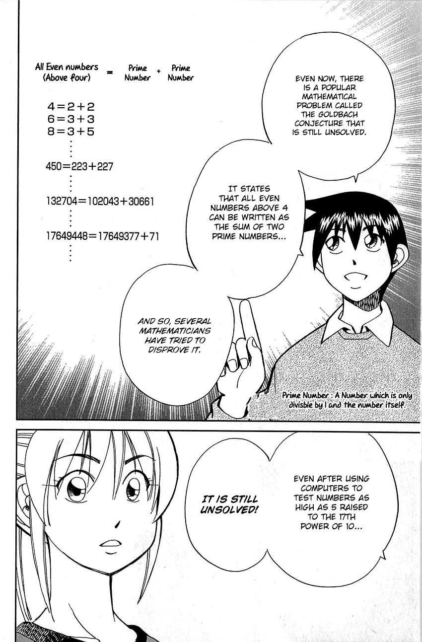 Q.E.D. - Shoumei Shuuryou Chapter 87 page 31 - Chapter 87: Question!