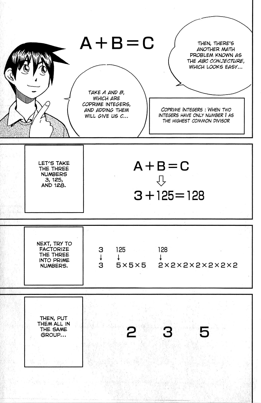 Q.E.D. - Shoumei Shuuryou Chapter 87 page 32 - Chapter 87: Question!