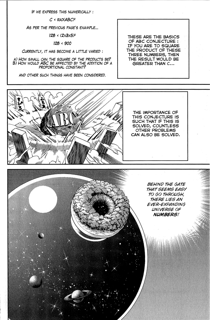 Q.E.D. - Shoumei Shuuryou Chapter 87 page 33 - Chapter 87: Question!