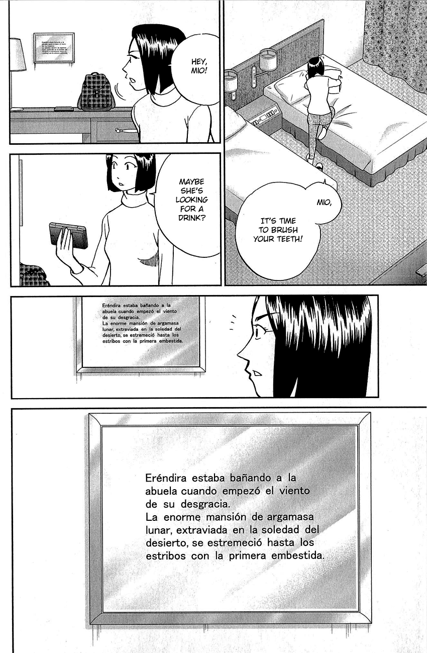 Q.E.D. - Shoumei Shuuryou Chapter 87 page 41 - Chapter 87: Question!