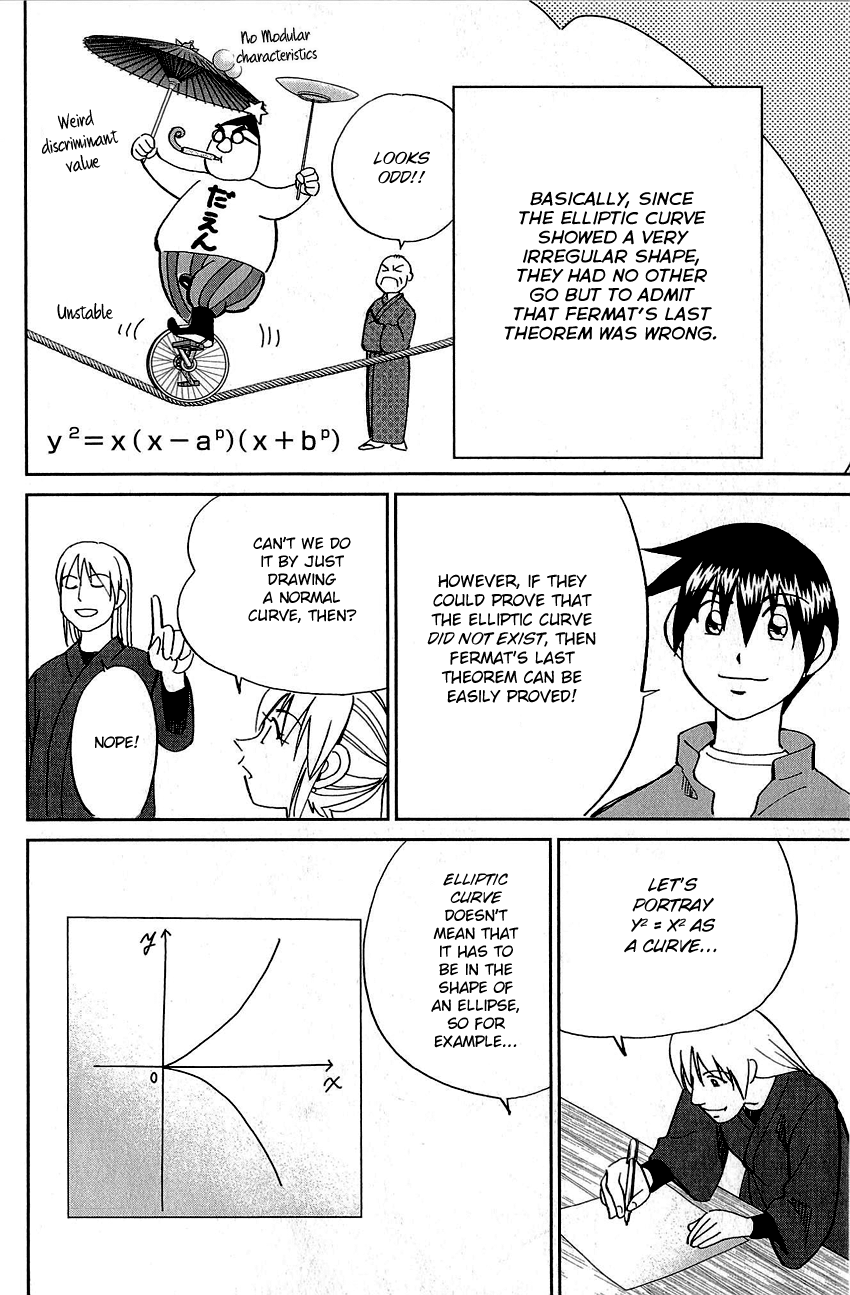Q.E.D. - Shoumei Shuuryou Chapter 87 page 43 - Chapter 87: Question!