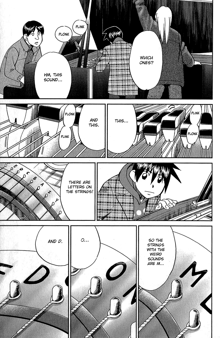 Q.E.D. - Shoumei Shuuryou Chapter 87 page 64 - Chapter 87: Question!