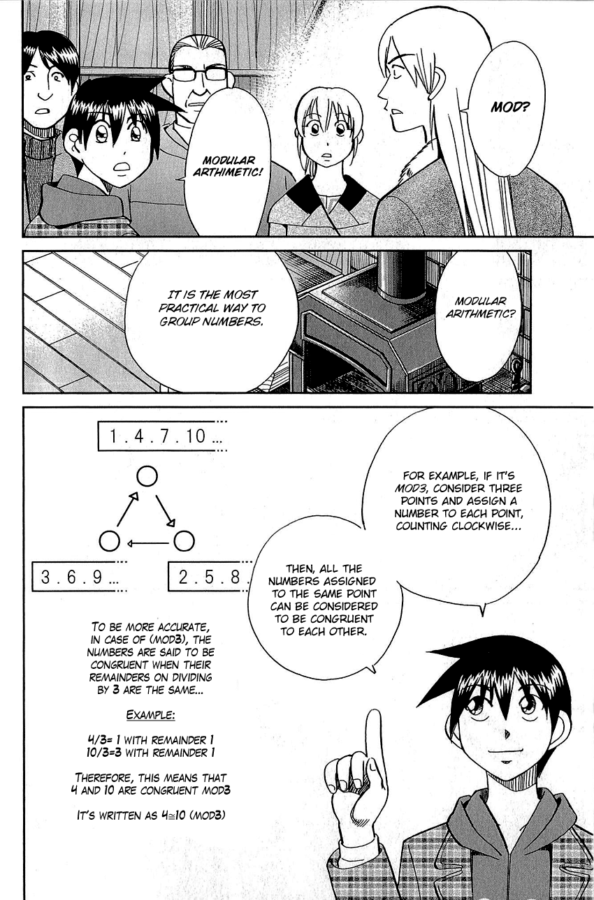 Q.E.D. - Shoumei Shuuryou Chapter 87 page 65 - Chapter 87: Question!