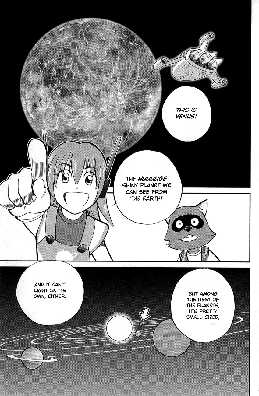Q.E.D. - Shoumei Shuuryou Chapter 88 page 32 - Chapter 88: Venus
