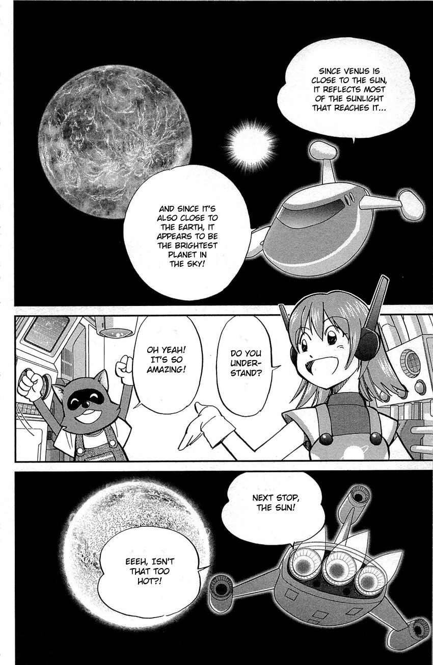 Q.E.D. - Shoumei Shuuryou Chapter 88 page 33 - Chapter 88: Venus