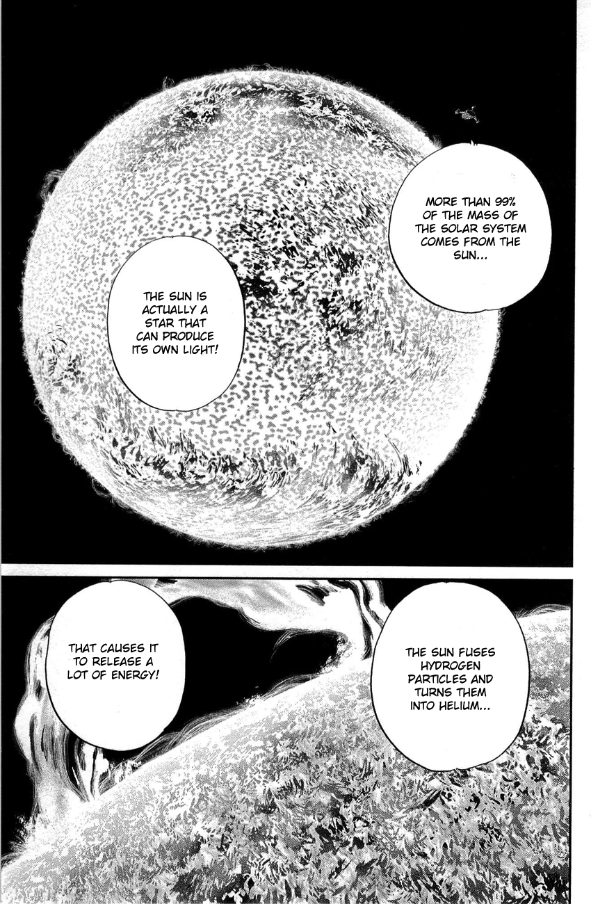 Q.E.D. - Shoumei Shuuryou Chapter 88 page 34 - Chapter 88: Venus