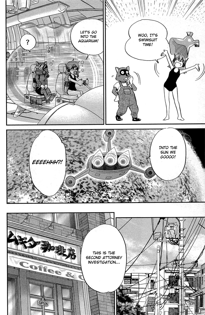 Q.E.D. - Shoumei Shuuryou Chapter 88 page 35 - Chapter 88: Venus