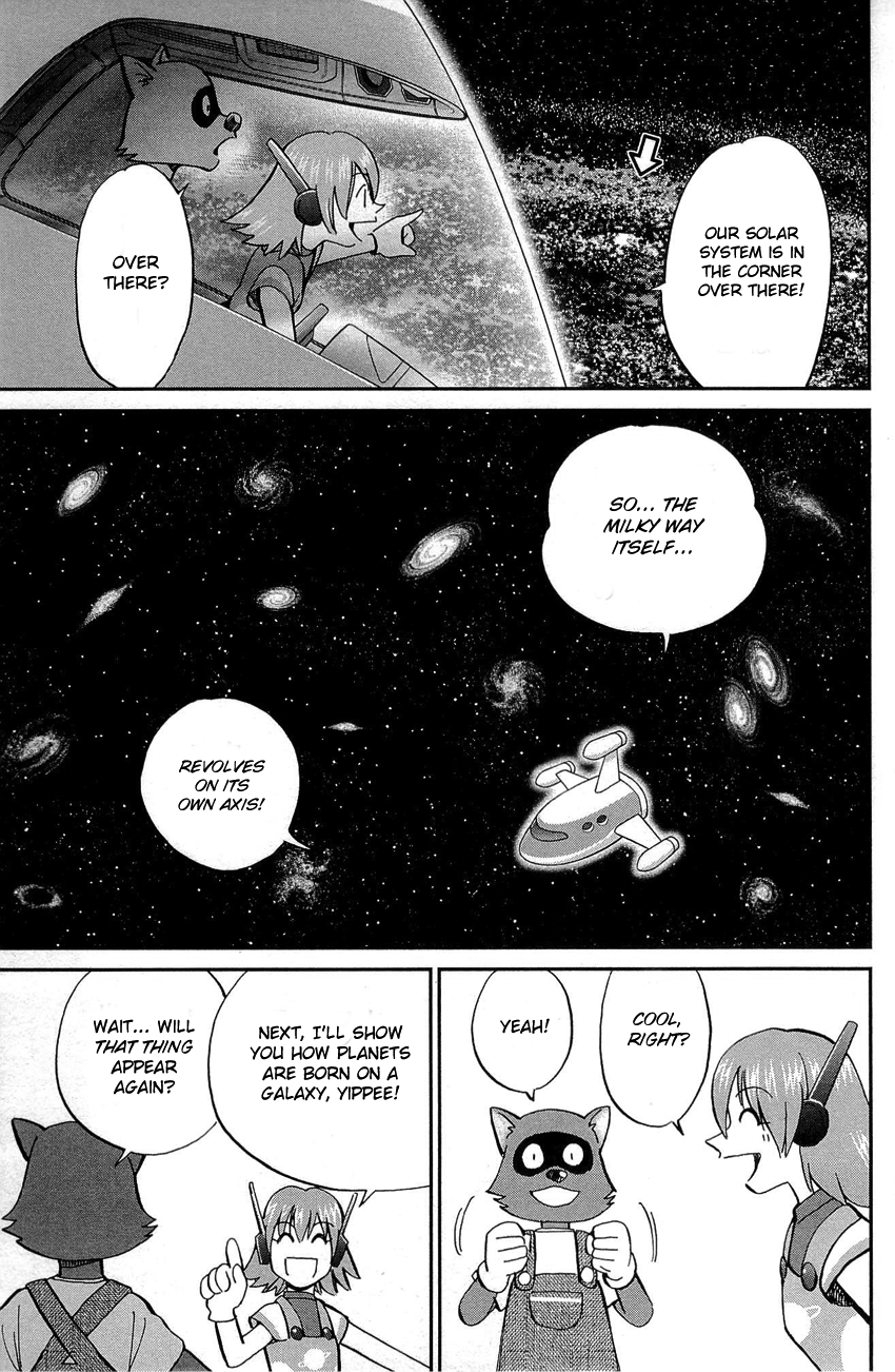 Q.E.D. - Shoumei Shuuryou Chapter 88 page 48 - Chapter 88: Venus