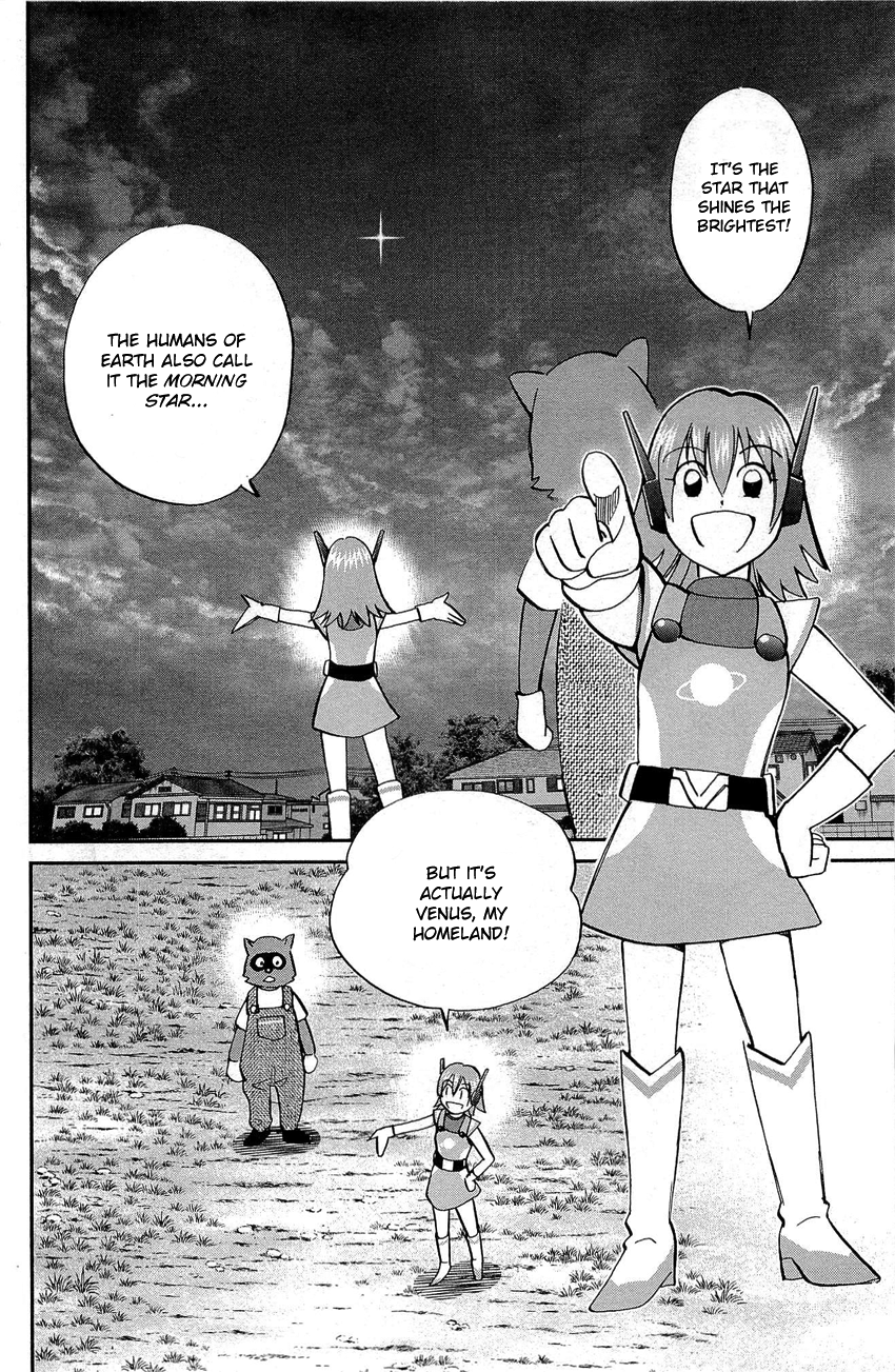 Q.E.D. - Shoumei Shuuryou Chapter 88 page 5 - Chapter 88: Venus