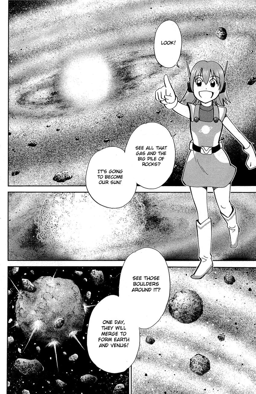 Q.E.D. - Shoumei Shuuryou Chapter 88 page 61 - Chapter 88: Venus
