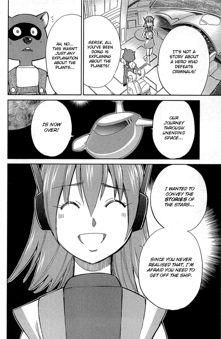 Q.E.D. - Shoumei Shuuryou Chapter 88 page 63 - Chapter 88: Venus