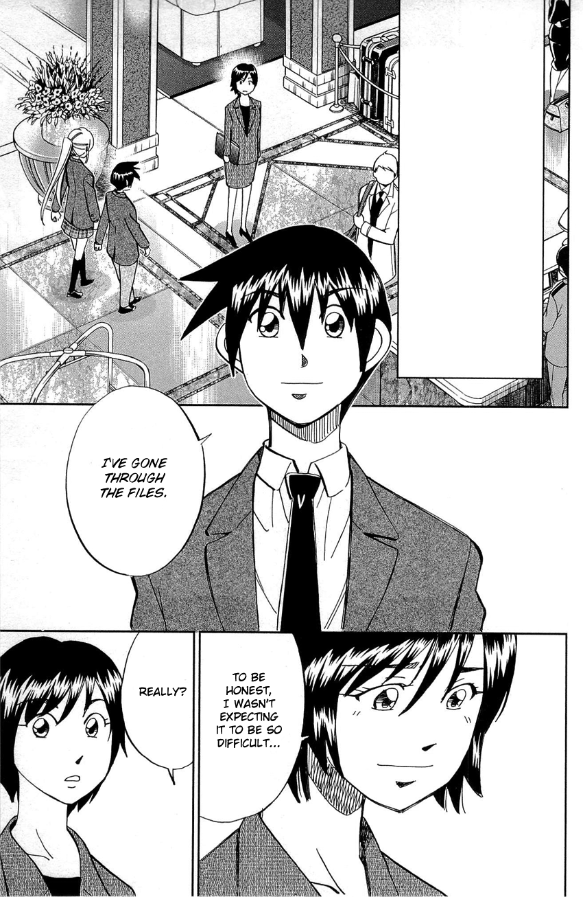 Q.E.D. - Shoumei Shuuryou Chapter 88 page 68 - Chapter 88: Venus