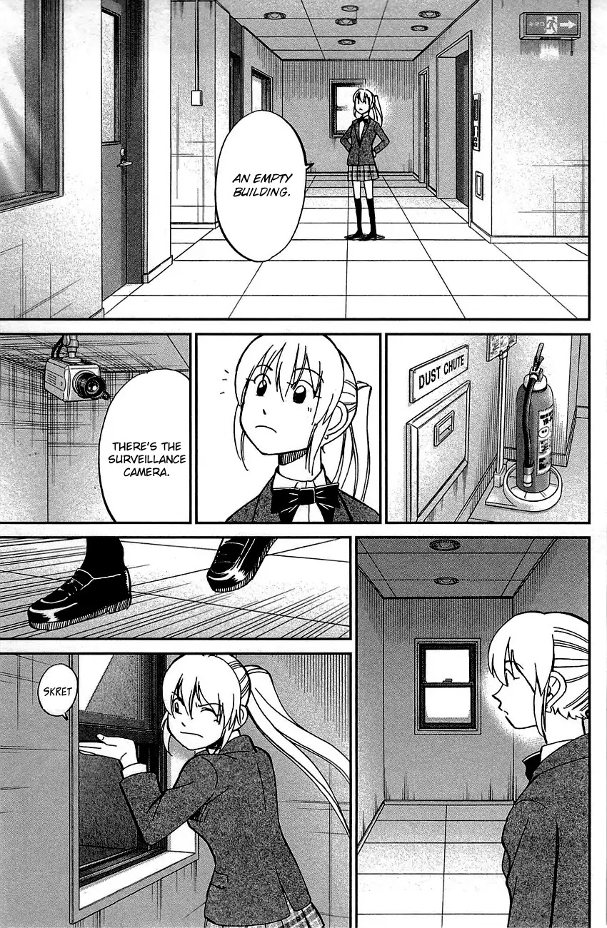 Q.E.D. - Shoumei Shuuryou Chapter 89 page 41 - Chapter 89: First Love