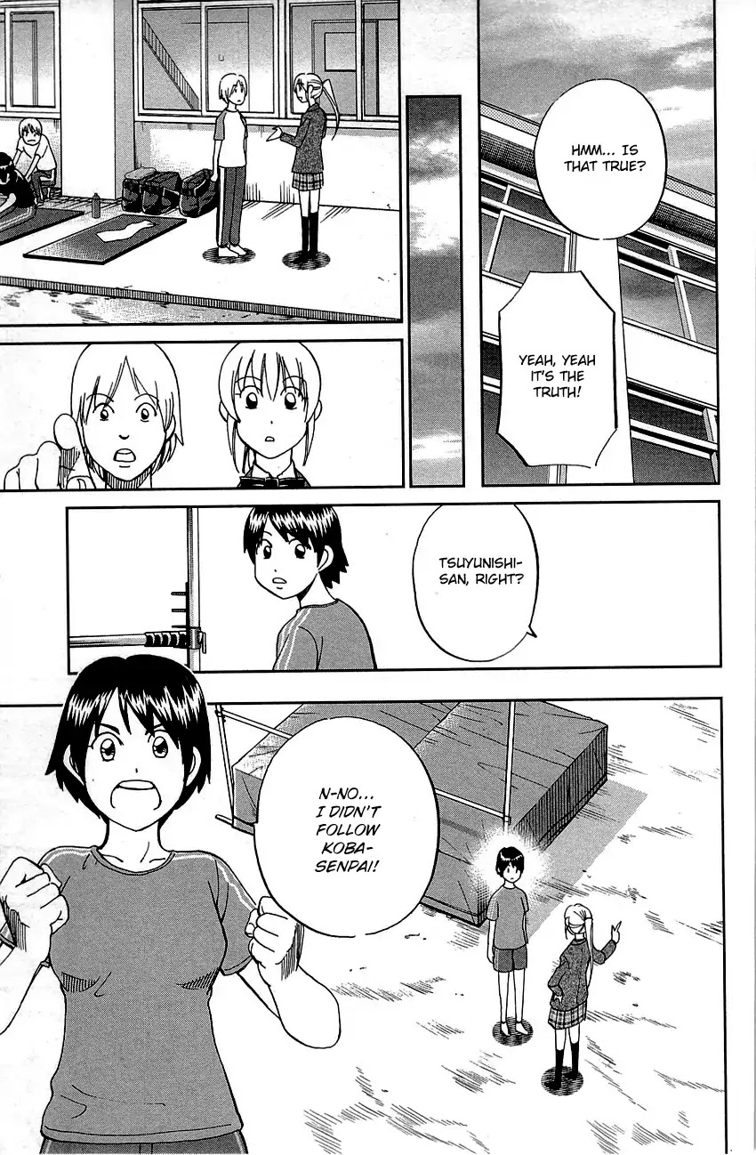 Q.E.D. - Shoumei Shuuryou Chapter 89 page 52 - Chapter 89: First Love