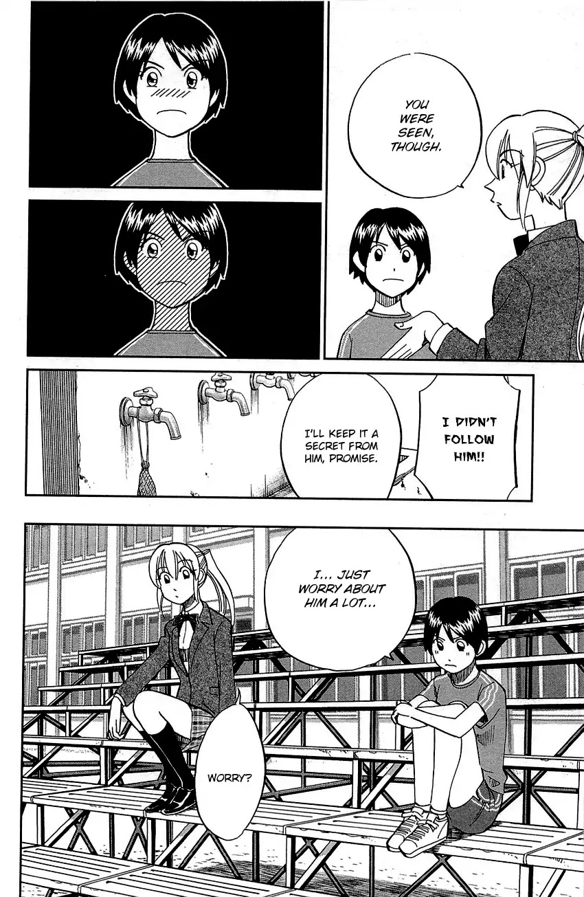 Q.E.D. - Shoumei Shuuryou Chapter 89 page 53 - Chapter 89: First Love