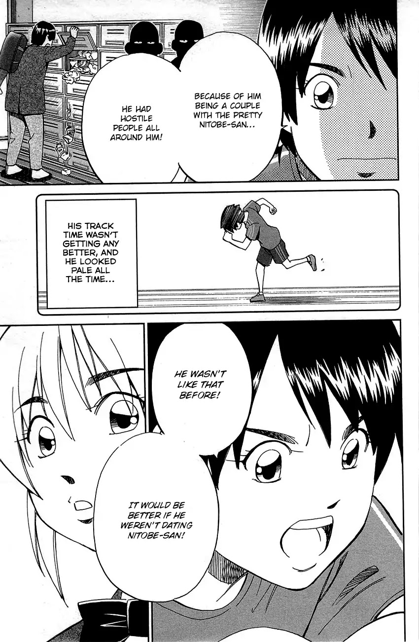 Q.E.D. - Shoumei Shuuryou Chapter 89 page 54 - Chapter 89: First Love
