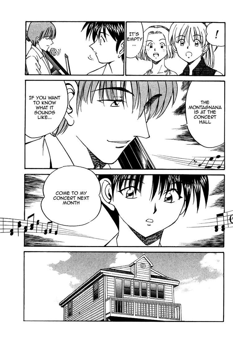 Q.E.D. - Shoumei Shuuryou Chapter 9 page 26 - Chapter 9: The Distorted Melody
