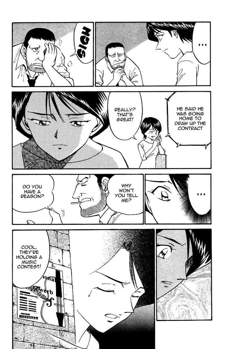 Q.E.D. - Shoumei Shuuryou Chapter 9 page 39 - Chapter 9: The Distorted Melody