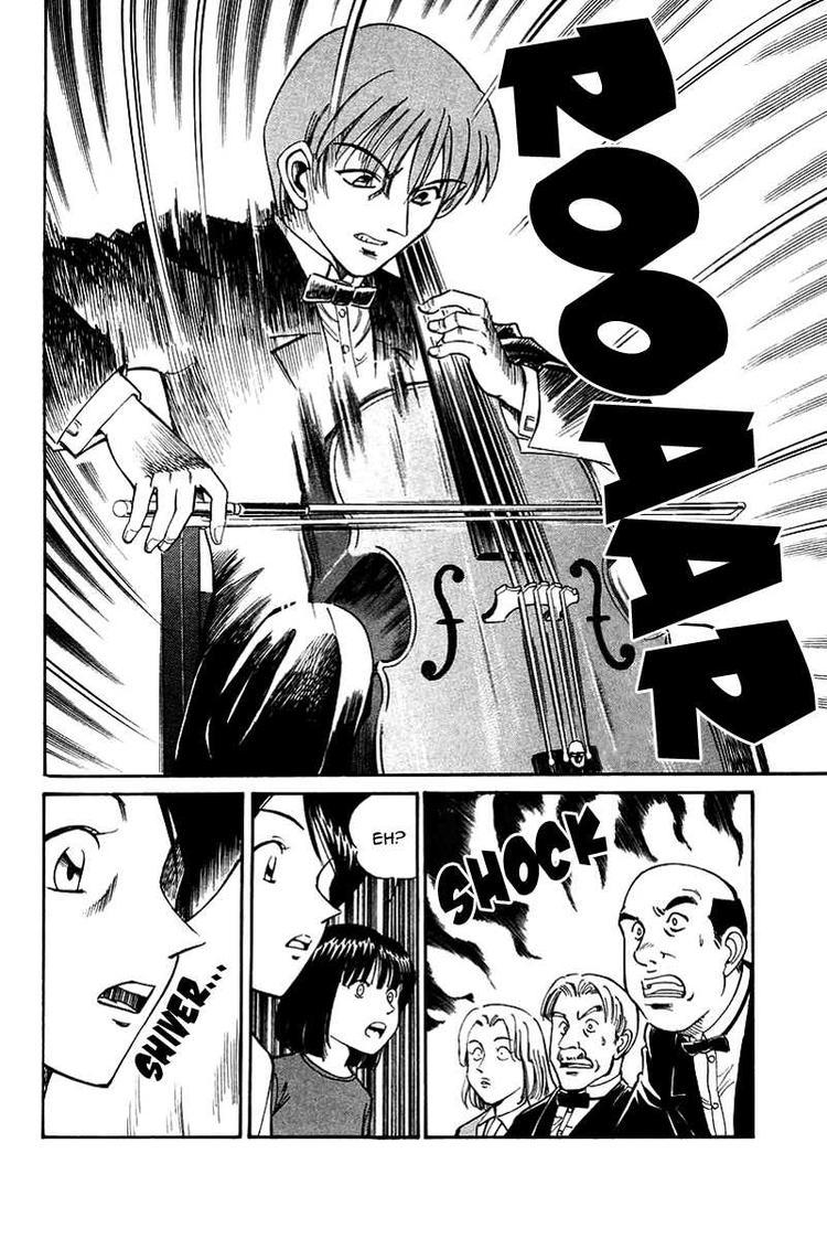 Q.E.D. - Shoumei Shuuryou Chapter 9 page 41 - Chapter 9: The Distorted Melody