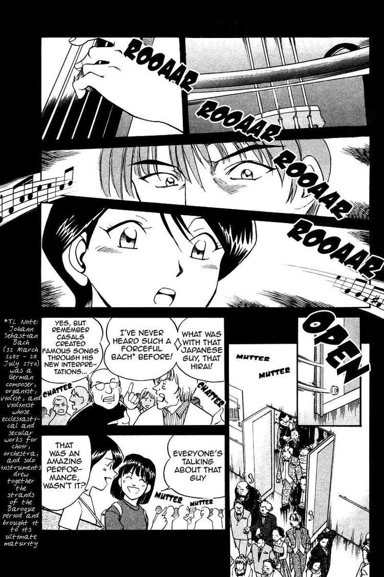 Q.E.D. - Shoumei Shuuryou Chapter 9 page 42 - Chapter 9: The Distorted Melody