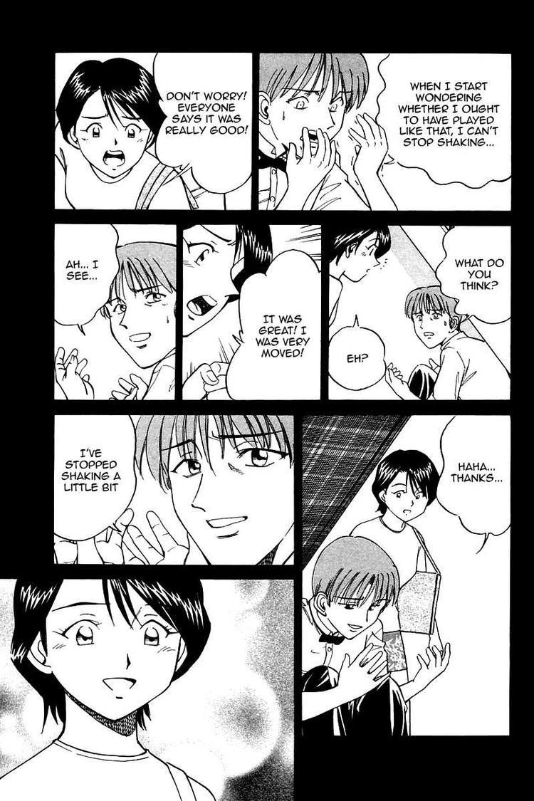 Q.E.D. - Shoumei Shuuryou Chapter 9 page 44 - Chapter 9: The Distorted Melody