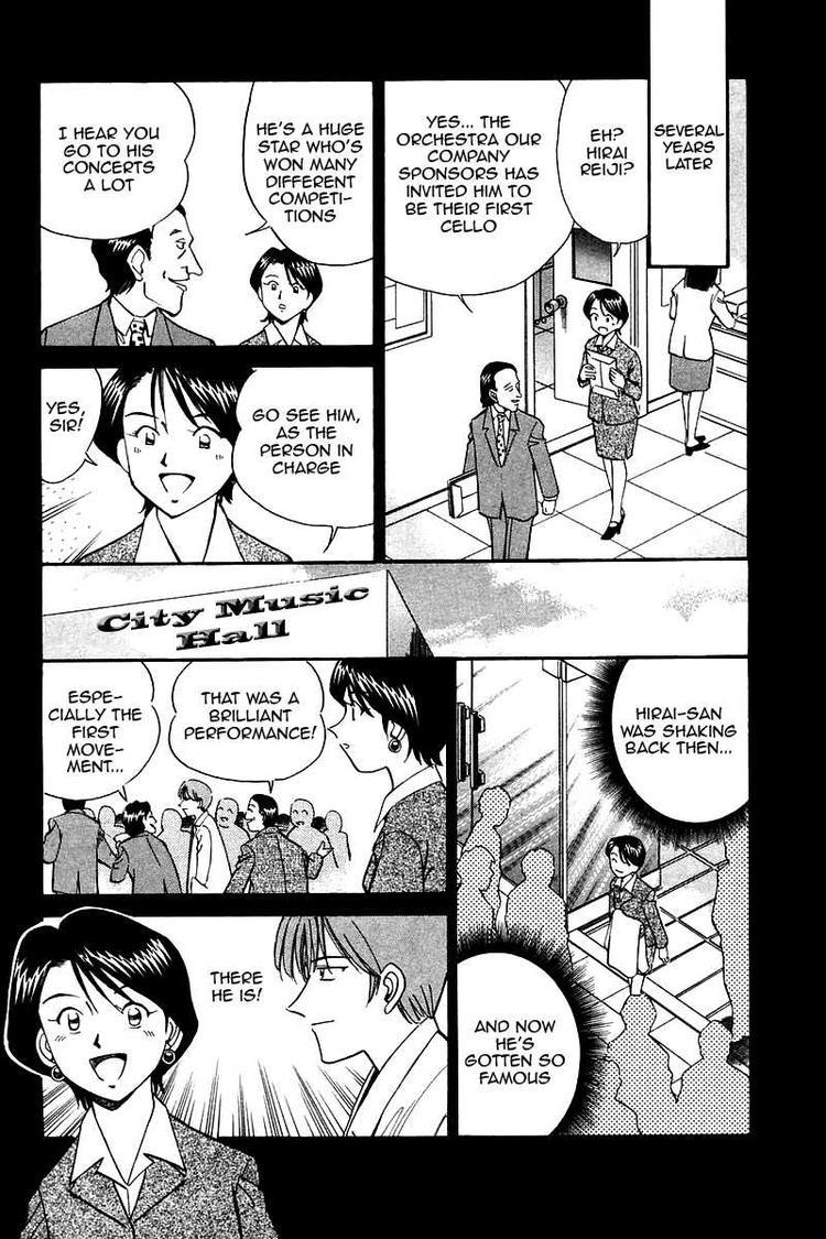 Q.E.D. - Shoumei Shuuryou Chapter 9 page 45 - Chapter 9: The Distorted Melody