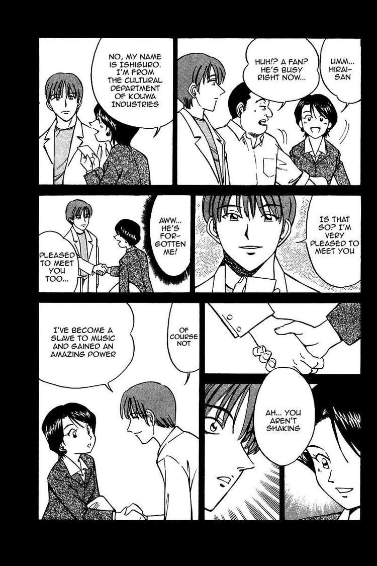 Q.E.D. - Shoumei Shuuryou Chapter 9 page 46 - Chapter 9: The Distorted Melody