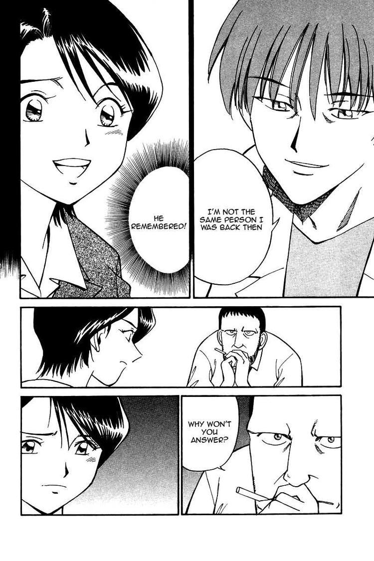 Q.E.D. - Shoumei Shuuryou Chapter 9 page 47 - Chapter 9: The Distorted Melody