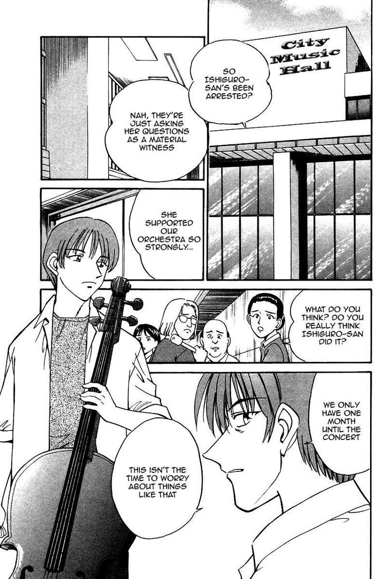 Q.E.D. - Shoumei Shuuryou Chapter 9 page 48 - Chapter 9: The Distorted Melody
