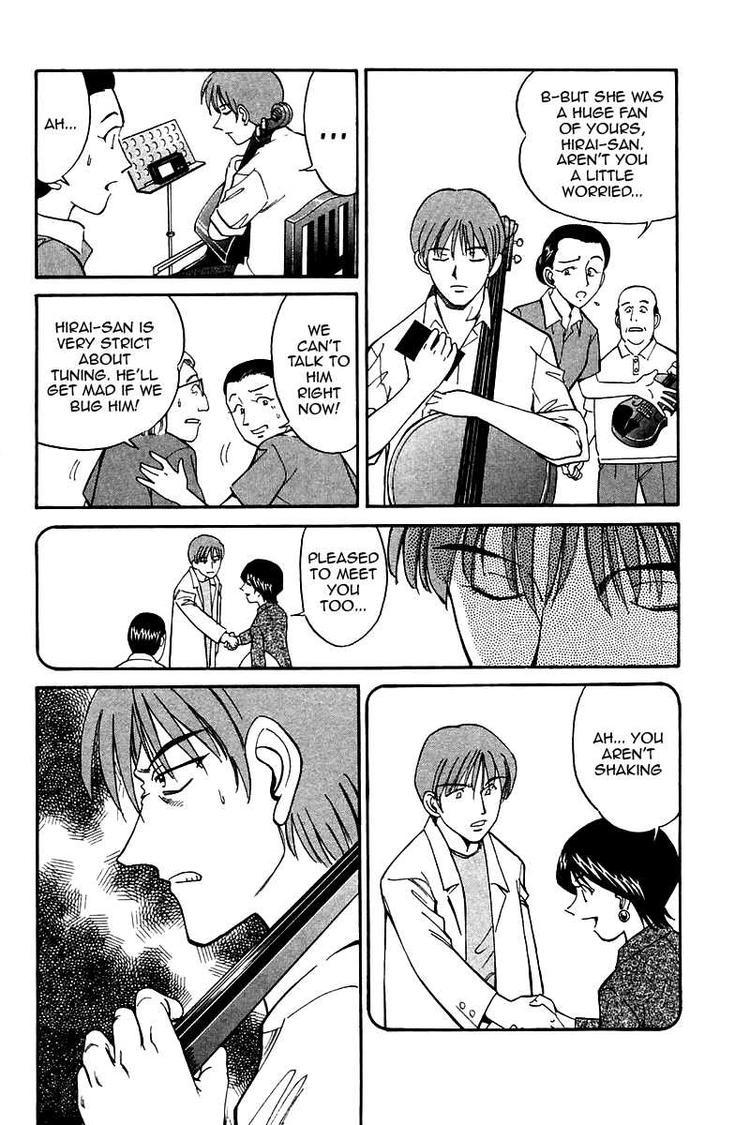 Q.E.D. - Shoumei Shuuryou Chapter 9 page 49 - Chapter 9: The Distorted Melody